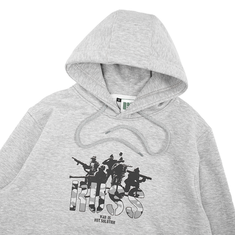 Russ Sweater Hoodie Warzone  Misty