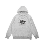 Russ Sweater Hoodie Warzone  Misty