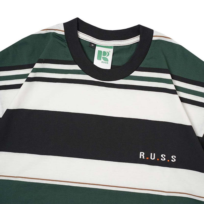 Russ Tshirt  Salur Short Sleeve Lards Green