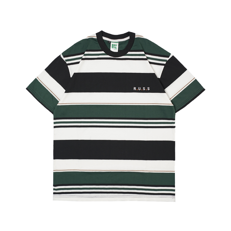 Russ Tshirt  Salur Short Sleeve Lards Green