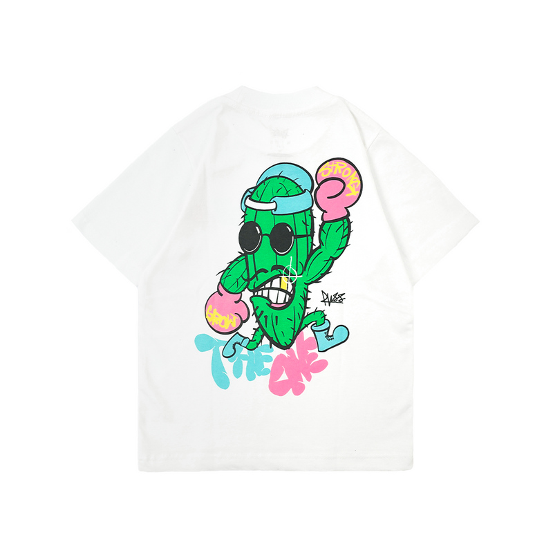 Russ Kids Tshirt Kaos Tangan Pendek Anak Bigones White