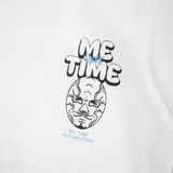Russ Kids Tshirt Kaos Tangan Pendek Anak Me Time Broken White