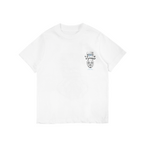 Russ Kids Tshirt Kaos Tangan Pendek Anak Me Time Broken White