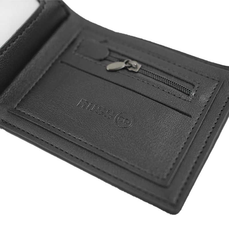 Russ Dompet Wallet Pria Bipper