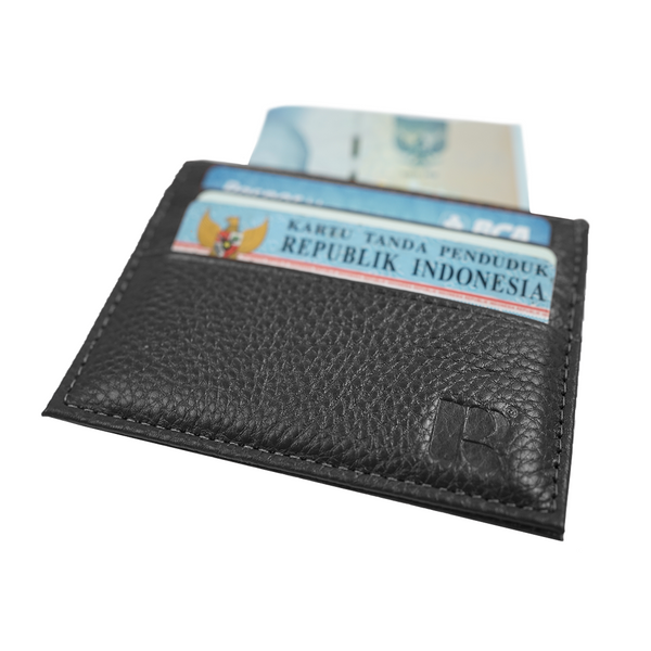 Russ Dompet Wallet Card Holder Pria Collins