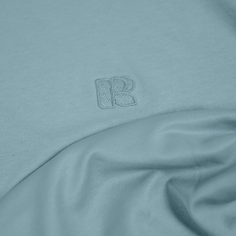 Russ Tshirt SS Nord Dusty Blue