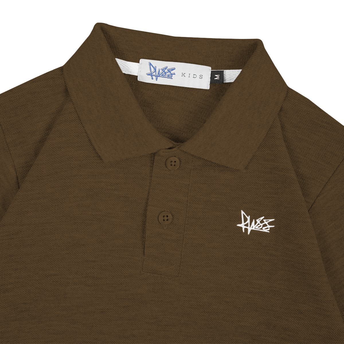 Russ Kids Poloshirt Pique Kids Freed Camel | Russ & Co