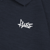 Russ Kaos Poloshirt Anak Tangan Pendek Freed Navy Blue