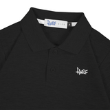 Russ Kaos Poloshirt Anak Tangan Pendek Freed Black