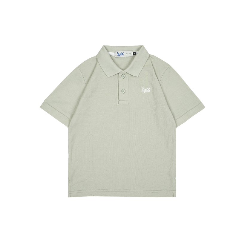 Russ Kaos Poloshirt Anak Tangan Pendek Freed Sage