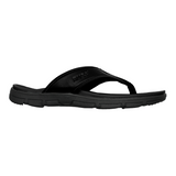 Russ Sandal Jepit Kulit Arus Black