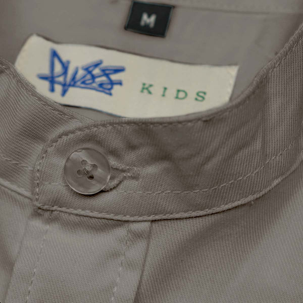 Russ Kids Shirt Koko Anak Tangan Panjang Tajh Brown