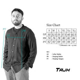 Shirt Twill Kabir Ls Khaki