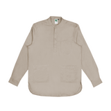 Shirt Twill Kabir Ls Khaki