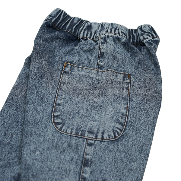 Russ Kids Pants Celana Panjang Denim Anak Buggie Jeans Ice Wash