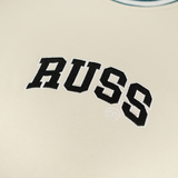Russ Sweater Crewneck Pointer Broken White