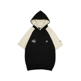 Russ X Gwan Hee Short Sweater Hoodie Trainer Black [PRE ORDER]