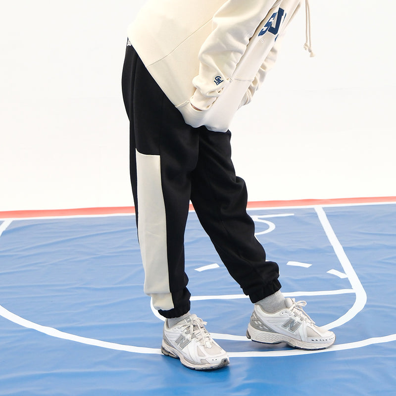 Russ X Gwan Hee Sweat Pants Trainer Black [PRE ORDER]