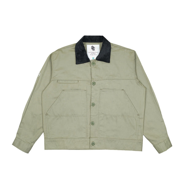 Russ Jacket Twill Danny Green