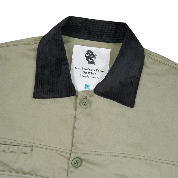 Russ Jacket Twill Danny Green