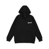 Russ x Toystory Sweater Hoodie Woody Hood 01 Black