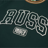 Russ Tshirt  Pria Pique Smooth People Green