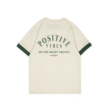 Russ Kids Tshirt Kaos Tangan Pendek Anak Postvibes Broken White