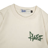 Russ Kids Tshirt Kaos Tangan Pendek Anak Postvibes Broken White