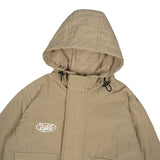 Russ Kids Jacket Parasut Anak Thumbs Beidge
