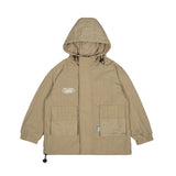 Russ Kids Jacket Parasut Anak Thumbs Beidge