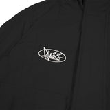 Russ Kids Jacket Parasut Anak Thumbs Black