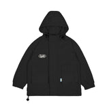 Russ Kids Jacket Parasut Anak Thumbs Black
