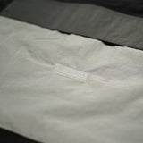 Russ Vest Parasut Halls Black