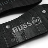 Russ Sandal Jepit Loveen Black