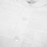 Russ Kids Shirt Kemeja Koko Tangan Pendek Anak Koko Barakat White