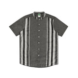 Russ Kemeja Koko Pria Tangan Pendek Erza Black