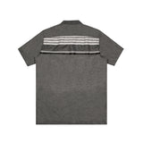 Russ Shirt Kemeja Koko Tangan Pendek Koko Awad Black