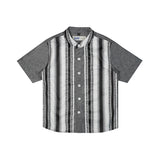 Russ Kids Shirt Kemeja Koko Tangan Pendek Anak Koko Erza Black