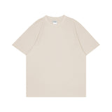 Russ Tshirt Short Sleeve Oversize Filters Cream