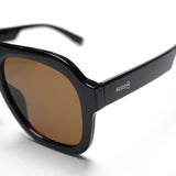 Russ Sunglasess Juno Black Sun