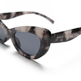 Russ Sunglasess Kitty Acid Grey