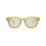 Russ Sunglasess Radiate Neon Green