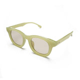 Russ Sunglasess Radiate Neon Green