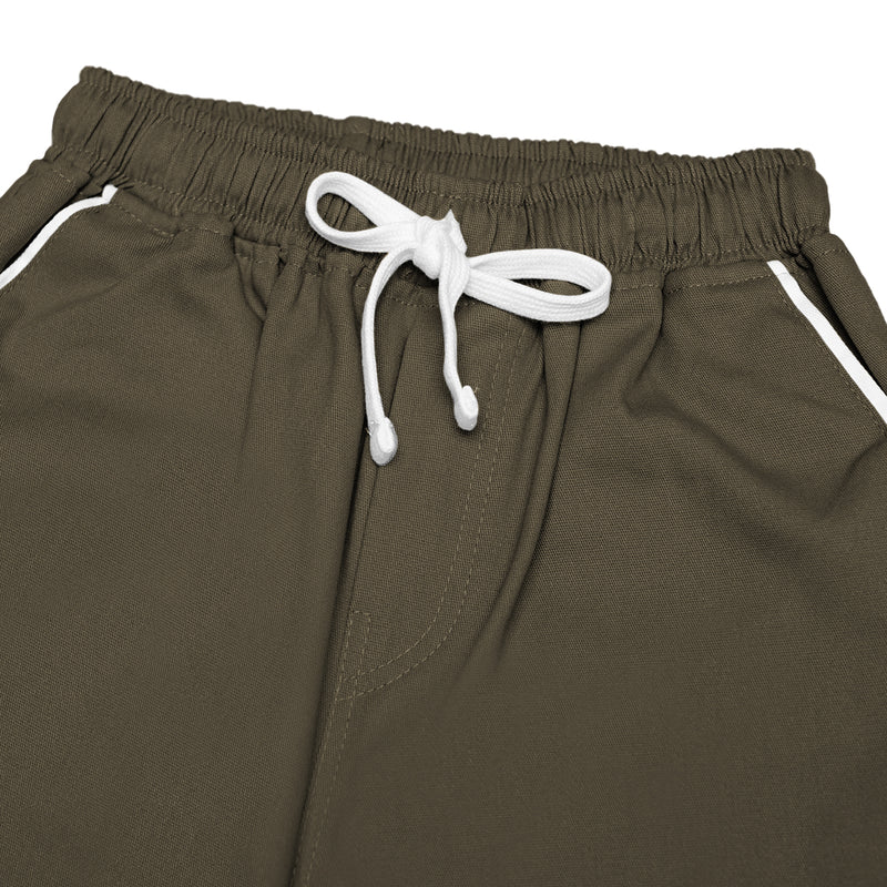 Russ Kids Rilex Pants Cotton Twill Celana Anak Long Attent Army