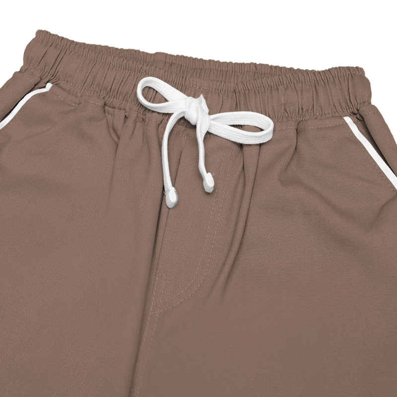 Russ Kids Rilex Pants Cotton Twill Celana Anak Long Attent Beidge
