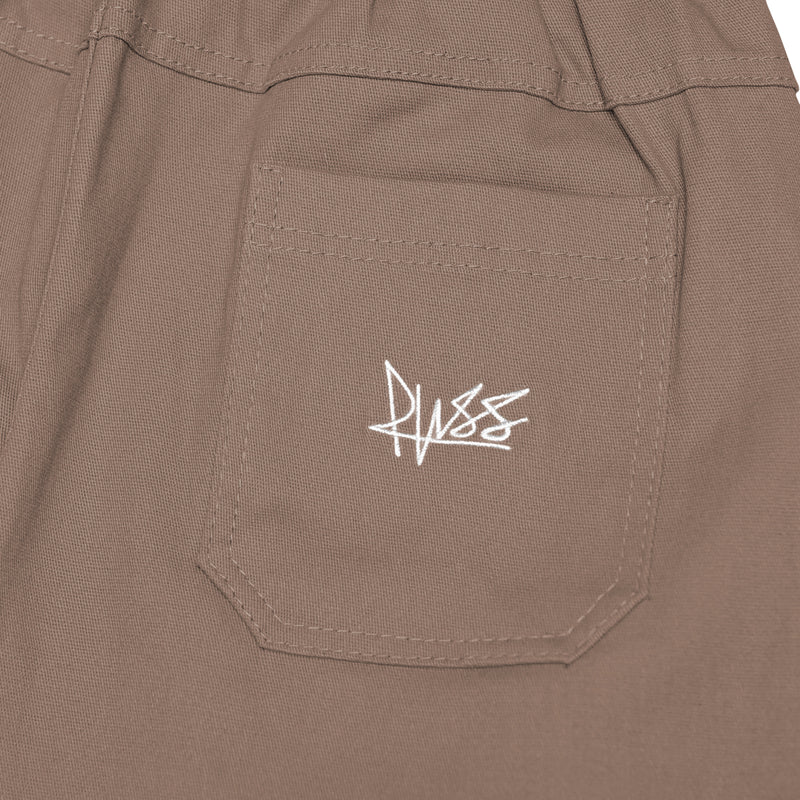 Russ Kids Rilex Pants Cotton Twill Celana Anak Long Attent Beidge