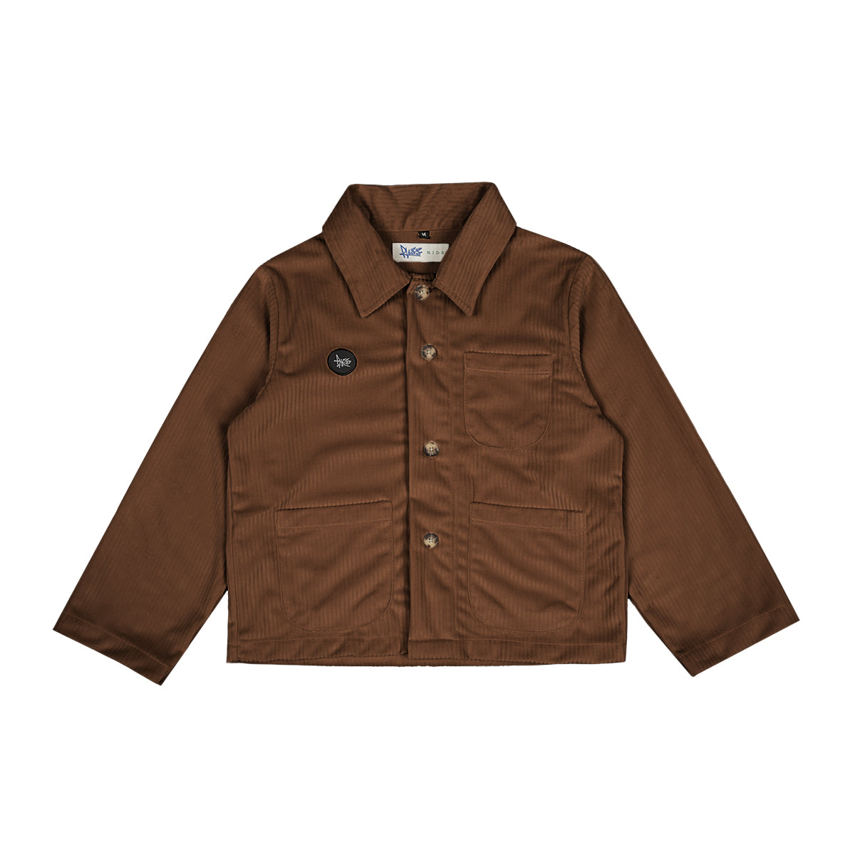 Russ Kids Jacket Corduroy Kids Betters Brown | Russ & Co