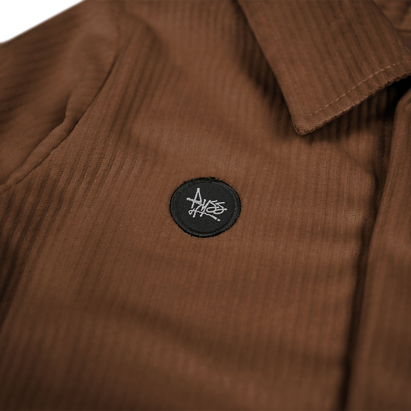 Russ Kids Jacket Corduroy Anak Betters Brown