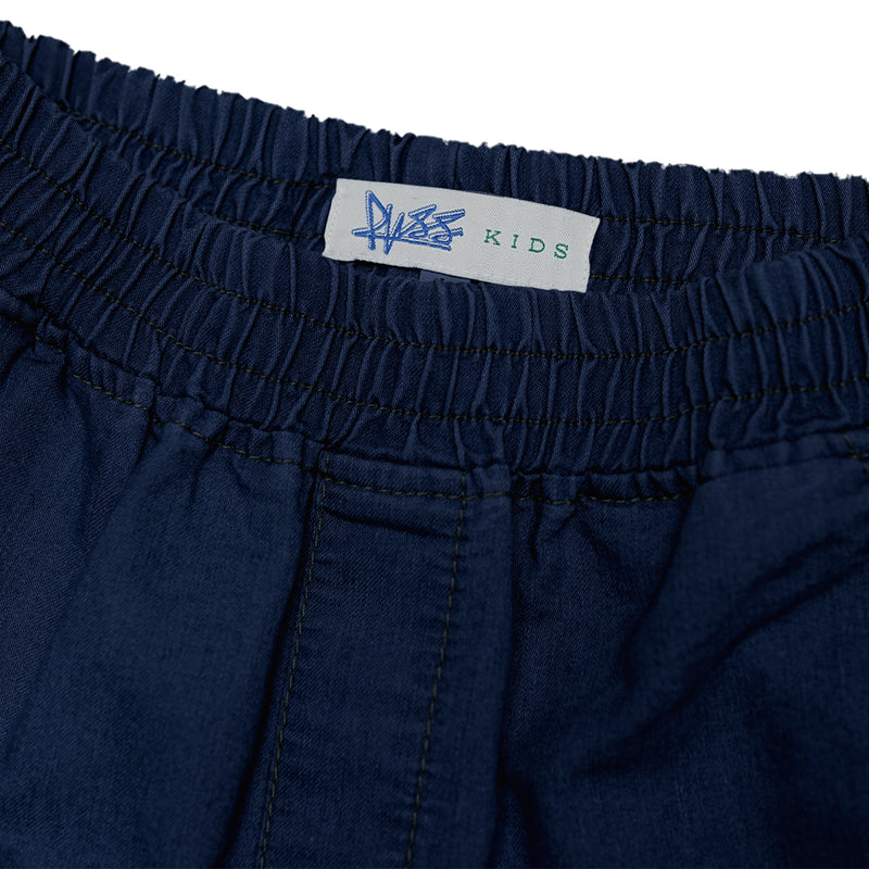 Russ Kids Pants Celana Pendek Denim Anak Bring Me Blue