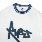 Russ Tshirt Great Field White